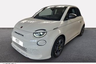 Illustration ABARTH 500
