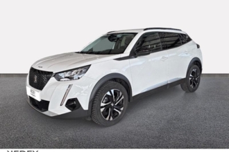 Illustration Peugeot 2008