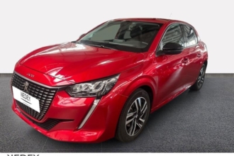 Illustration Peugeot 208