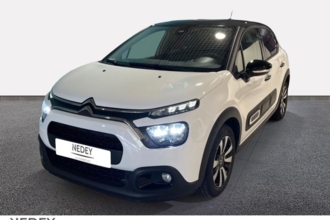 Illustration Citroën C3