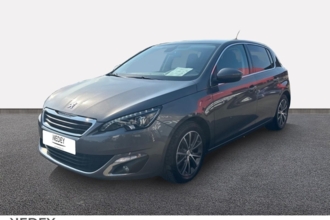 Illustration PEUGEOT 308