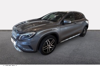 Illustration MERCEDES-BENZ Classe GLA