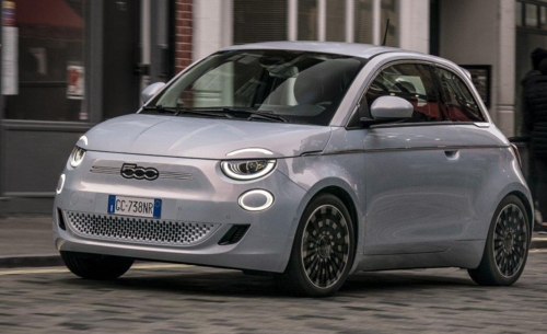 Fiat 500 électrique : la citadine zéro émission, en concession Nedey