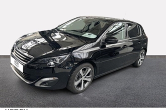 Illustration Peugeot 308 5P