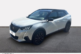 Illustration Peugeot 2008 CROSSOVER