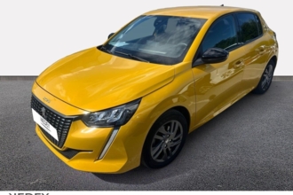 Illustration PEUGEOT 208