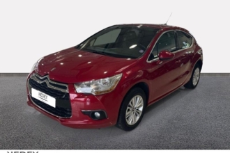 Illustration Citroën DS4