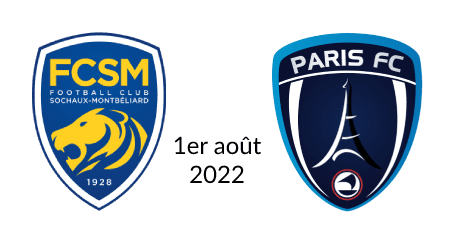 Reprise du championnat de ligue 2 BKT