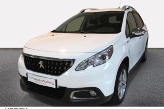 Illustration PEUGEOT 2008