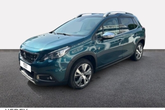 Illustration Peugeot 2008