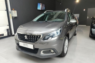 Illustration PEUGEOT 2008
