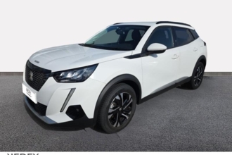 Illustration Peugeot 2008 CROSSOVER