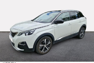 Illustration PEUGEOT 3008