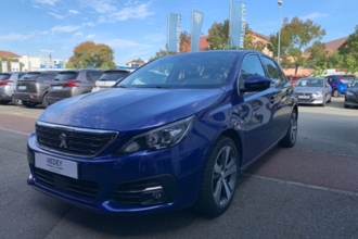 Illustration Peugeot 308 5P