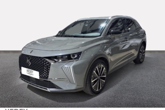 Illustration DS automobiles DS 7