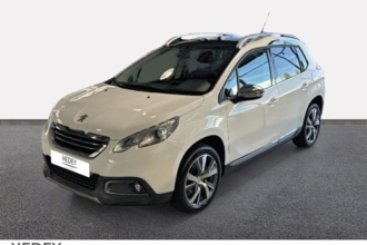 Illustration Peugeot 2008 CROSSOVER