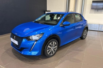 Illustration PEUGEOT 208