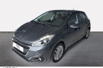 Illustration Peugeot 208