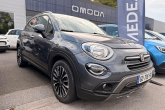 Illustration FIAT 500X