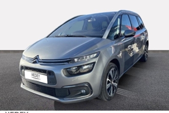 Illustration Citroën Grand C4 SpaceTourer