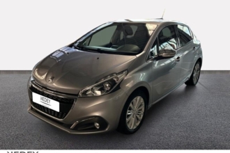Illustration Peugeot 208