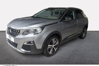 Illustration Peugeot 3008 SUV