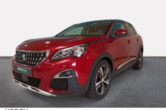 Illustration Peugeot 3008 SUV