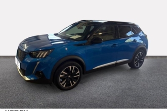 Illustration PEUGEOT 2008