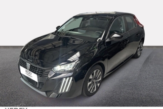 Illustration PEUGEOT 208 Affaire