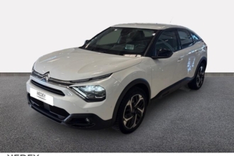 Illustration Citroën C4