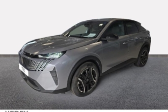 Illustration Peugeot 3008 SUV