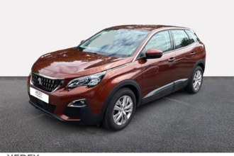 Illustration Peugeot 3008 SUV