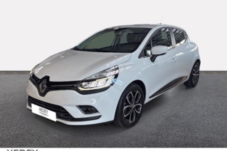 Illustration RENAULT Clio