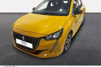 Illustration PEUGEOT 208
