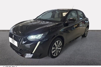 Illustration Peugeot 208