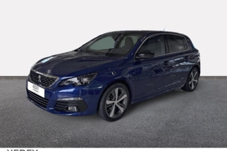 Illustration Peugeot 308 5P