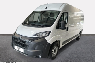Illustration PEUGEOT Boxer Fg