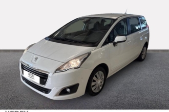 Illustration PEUGEOT 5008