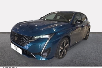 Illustration Peugeot 308 5P