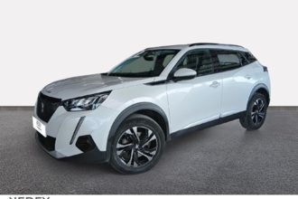 Illustration PEUGEOT 2008