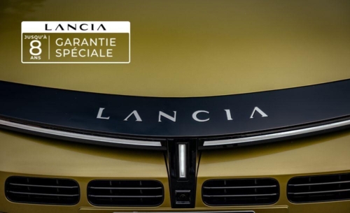 Garantie Spéciale Lancia