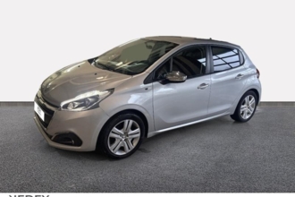 Illustration Peugeot 208