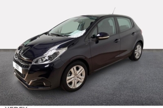 Illustration PEUGEOT 208