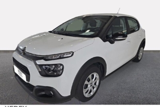 Illustration Citroën C3