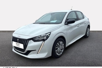 Illustration Peugeot 208