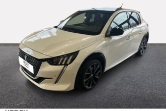 Illustration Peugeot 208