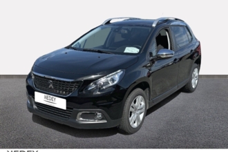 Illustration Peugeot 2008