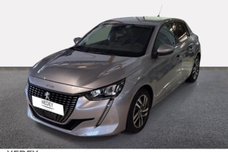 Illustration PEUGEOT 208