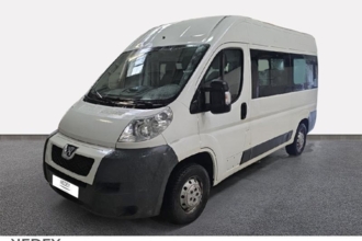 Illustration PEUGEOT Boxer Fg