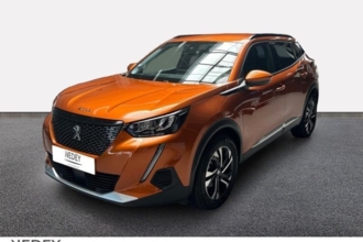 Illustration PEUGEOT 2008